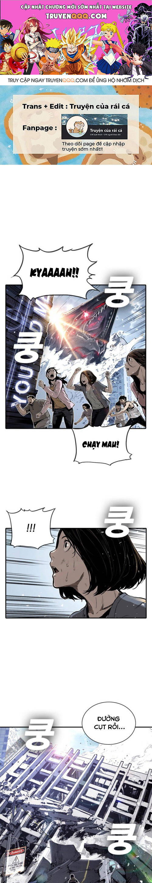 Kangtawoo Chap 6 - Next Chap 7