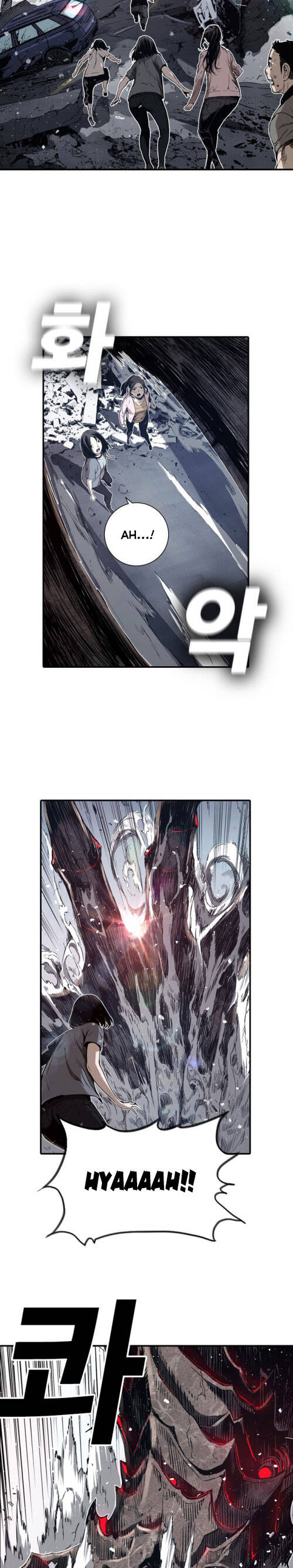 Kangtawoo Chap 6 - Next Chap 7