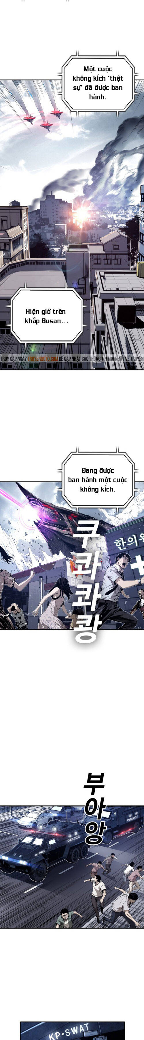 Kangtawoo Chap 6 - Next Chap 7