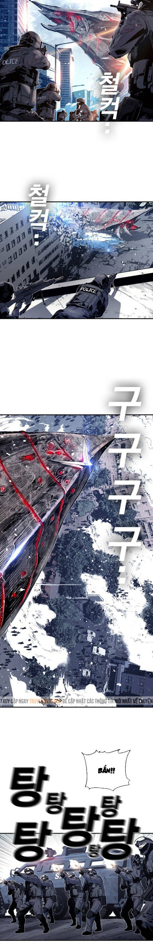 Kangtawoo Chap 6 - Next Chap 7