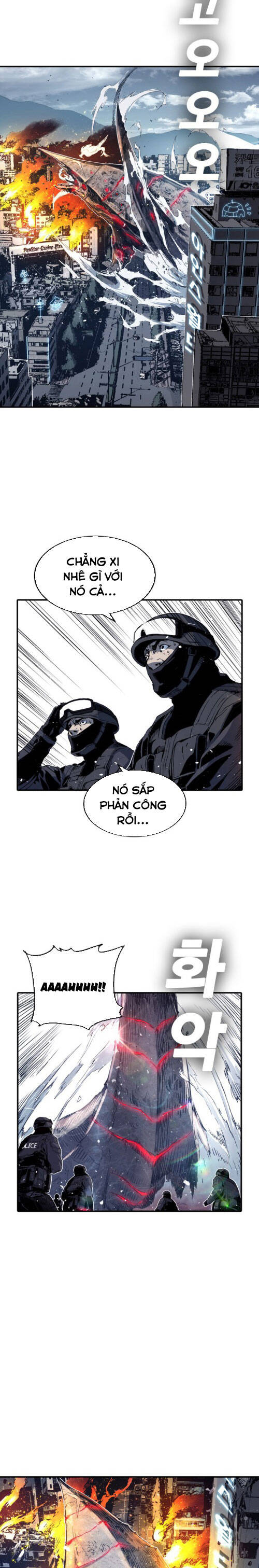 Kangtawoo Chap 6 - Next Chap 7