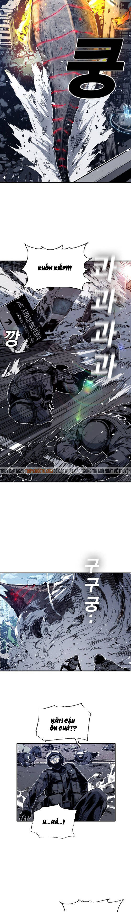 Kangtawoo Chap 6 - Next Chap 7