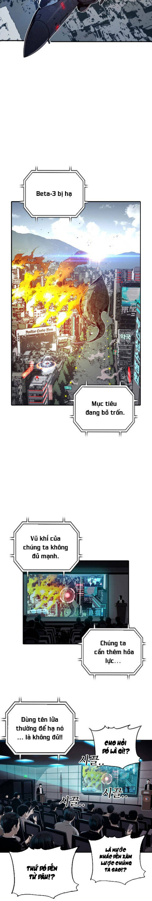 Kangtawoo Chap 6 - Next Chap 7