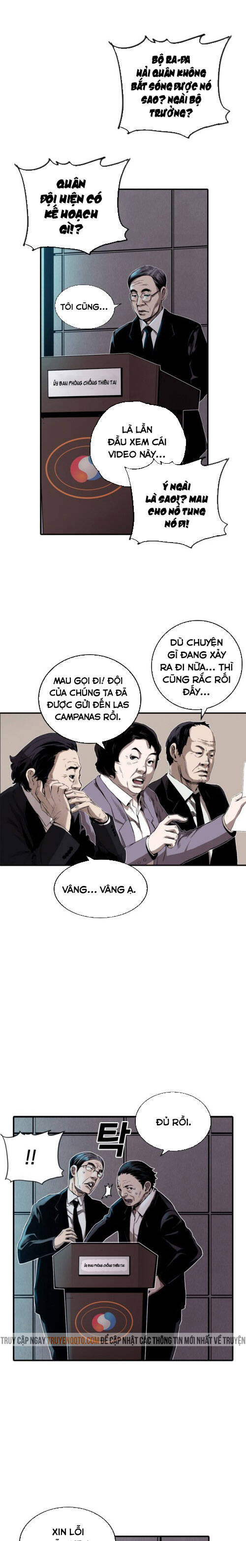 Kangtawoo Chap 6 - Next Chap 7