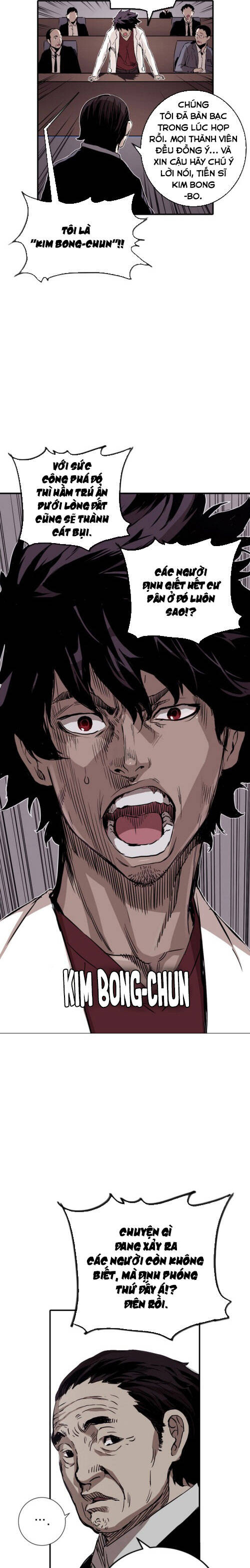 Kangtawoo Chap 6 - Next Chap 7