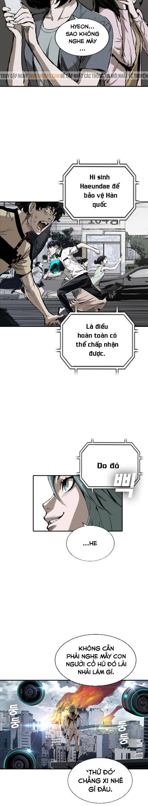 Kangtawoo Chap 6 - Next Chap 7