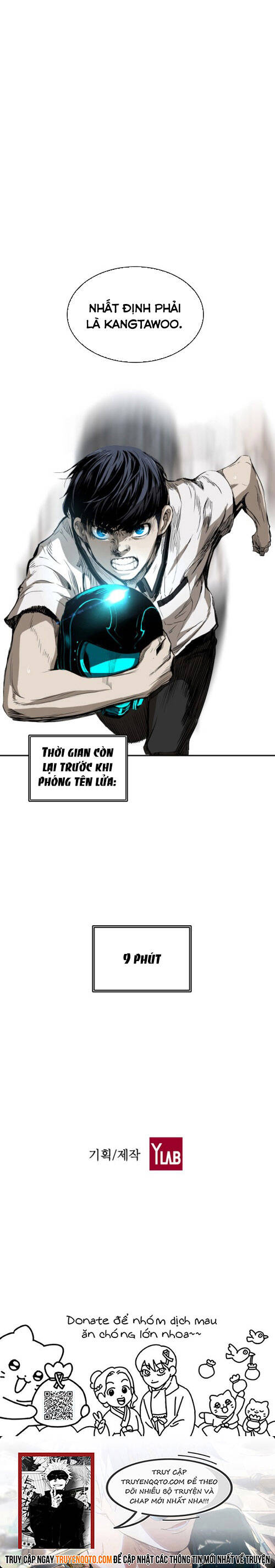 Kangtawoo Chap 6 - Next Chap 7