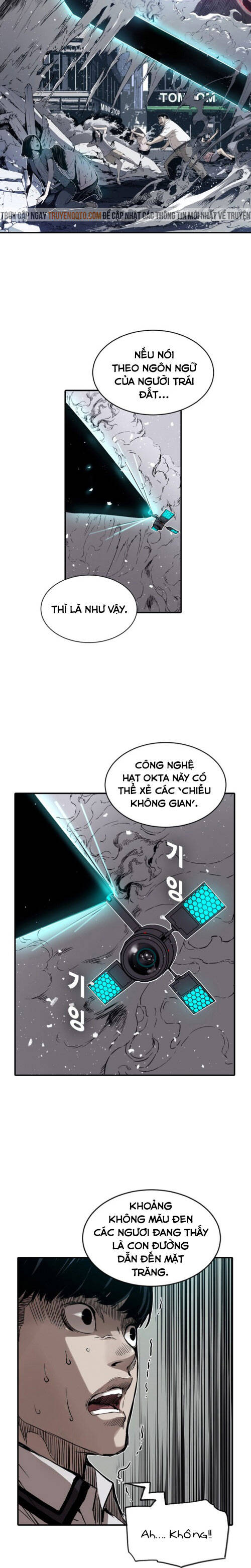 Kangtawoo Chap 6 - Next Chap 7