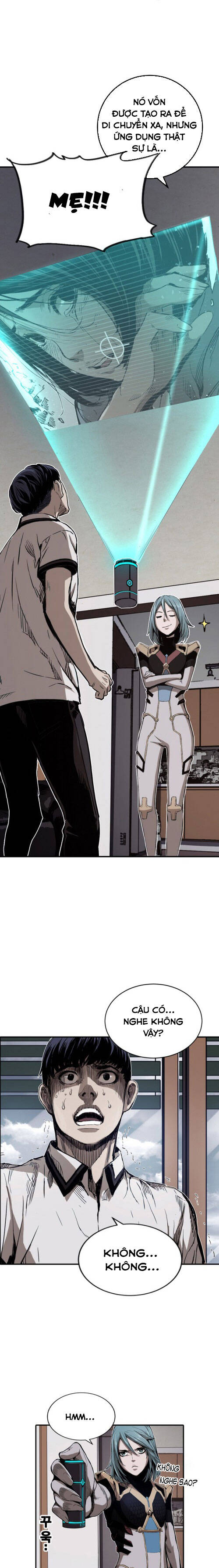 Kangtawoo Chap 6 - Next Chap 7