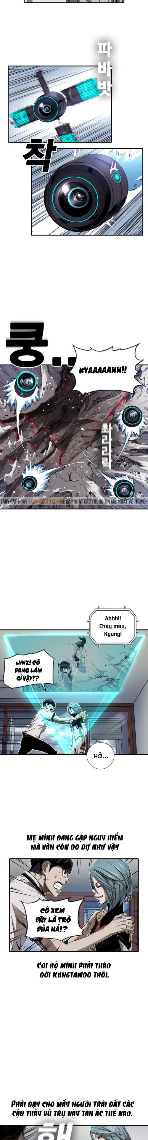 Kangtawoo Chap 6 - Next Chap 7