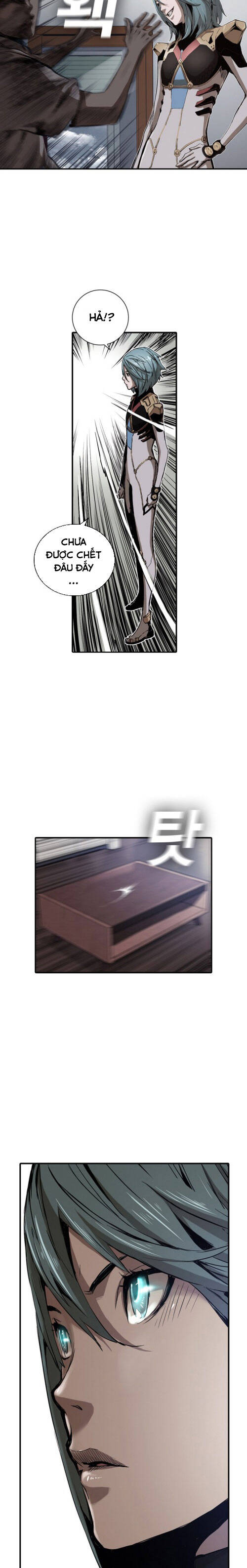 Kangtawoo Chap 6 - Next Chap 7