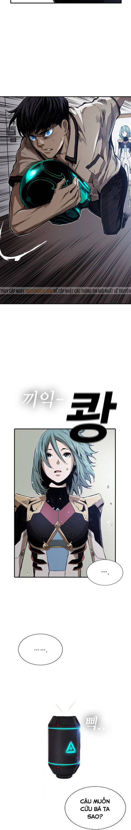 Kangtawoo Chap 6 - Next Chap 7