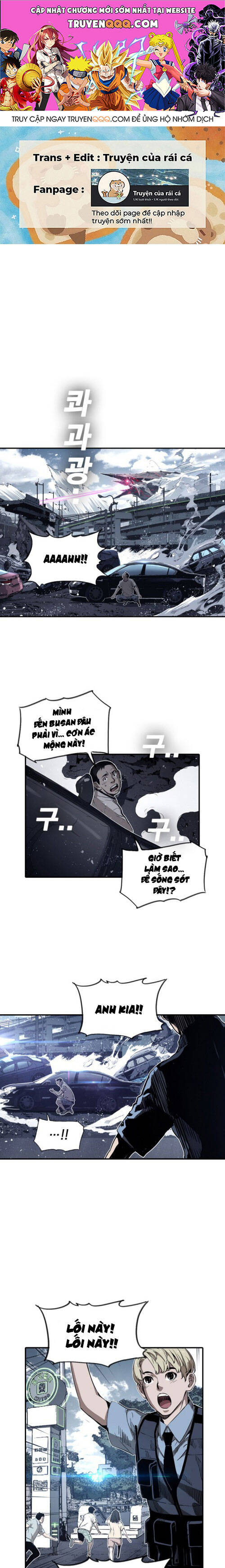 Kangtawoo Chap 7 - Next Chap 8