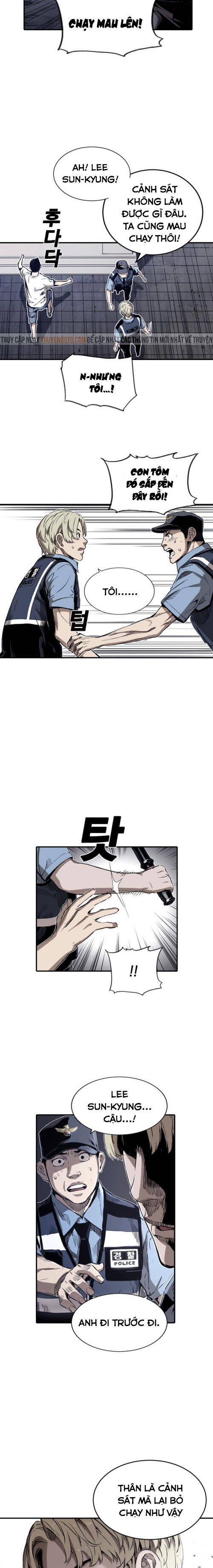 Kangtawoo Chap 7 - Next Chap 8