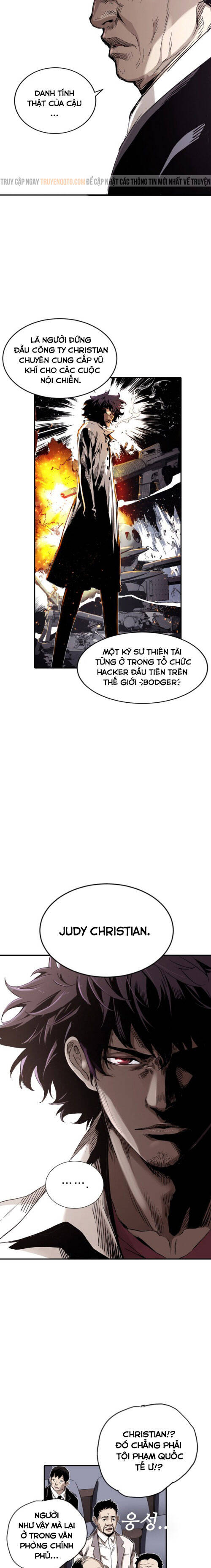 Kangtawoo Chap 7 - Next Chap 8