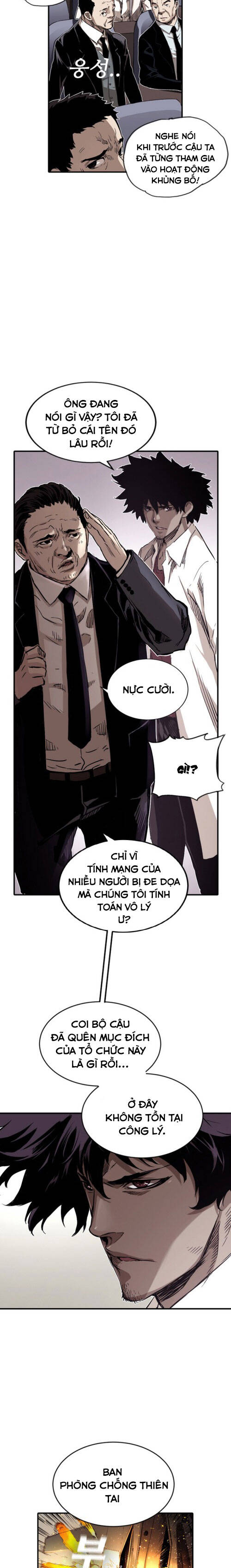 Kangtawoo Chap 7 - Next Chap 8