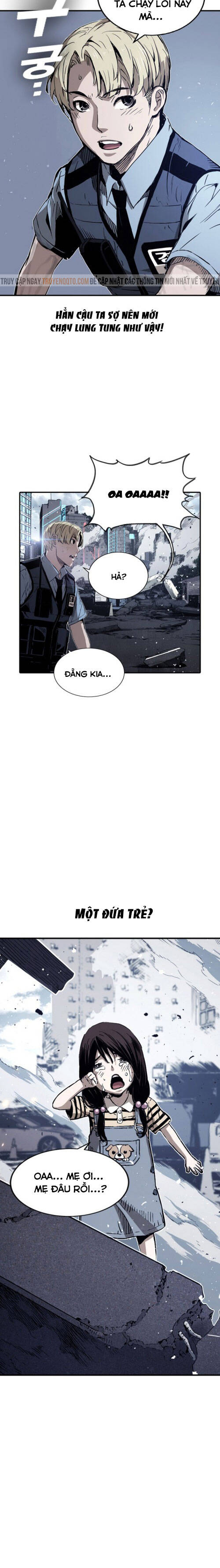 Kangtawoo Chap 7 - Next Chap 8