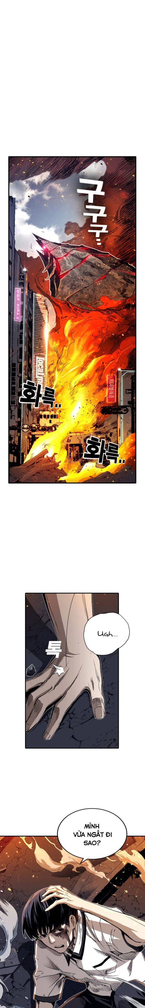 Kangtawoo Chap 7 - Next Chap 8