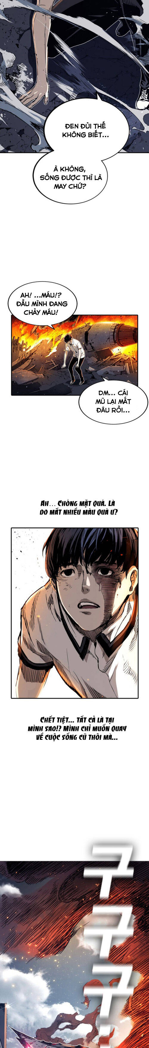 Kangtawoo Chap 7 - Next Chap 8