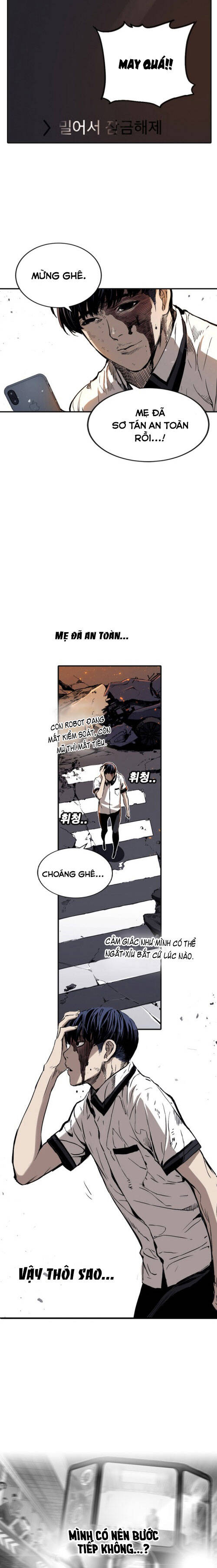 Kangtawoo Chap 7 - Next Chap 8