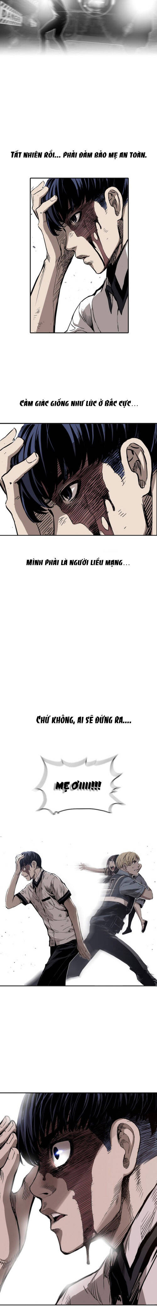 Kangtawoo Chap 7 - Next Chap 8