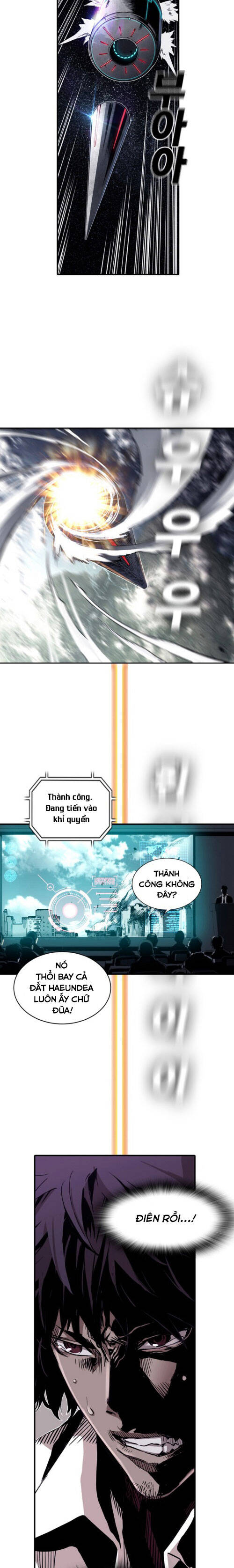 Kangtawoo Chap 7 - Next Chap 8