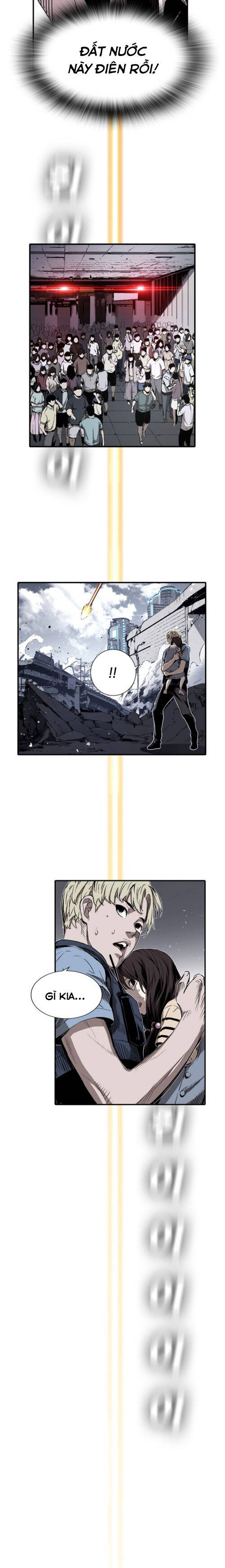 Kangtawoo Chap 7 - Next Chap 8