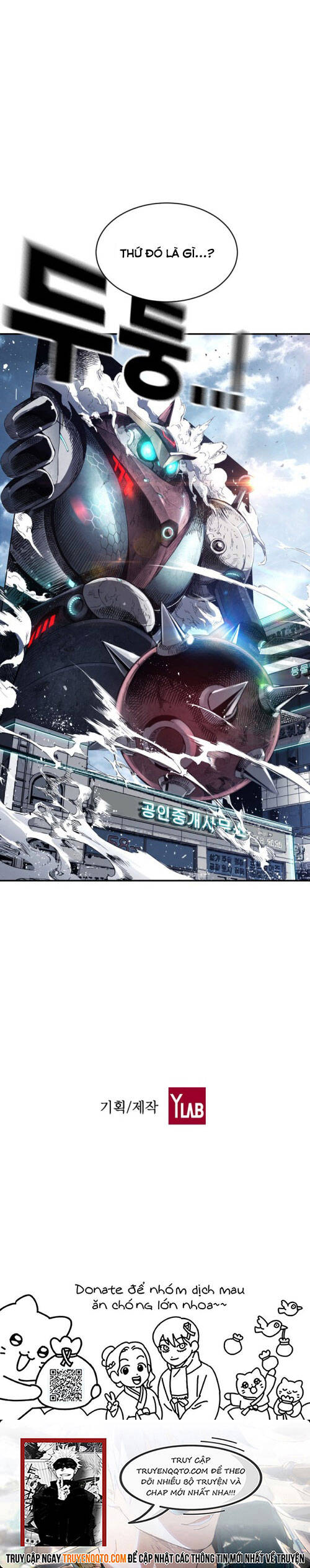 Kangtawoo Chap 7 - Next Chap 8