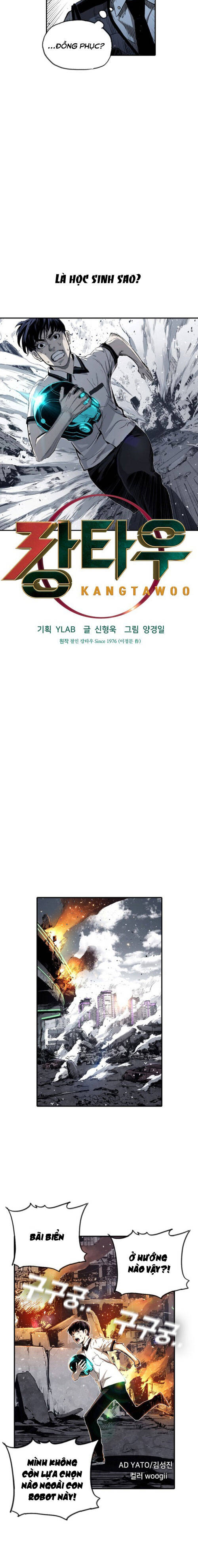 Kangtawoo Chap 7 - Next Chap 8