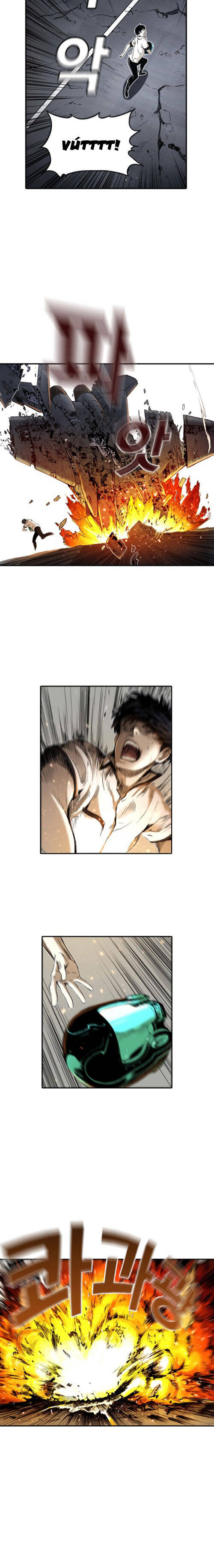 Kangtawoo Chap 7 - Next Chap 8