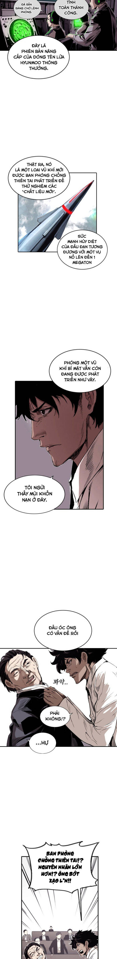 Kangtawoo Chap 7 - Next Chap 8