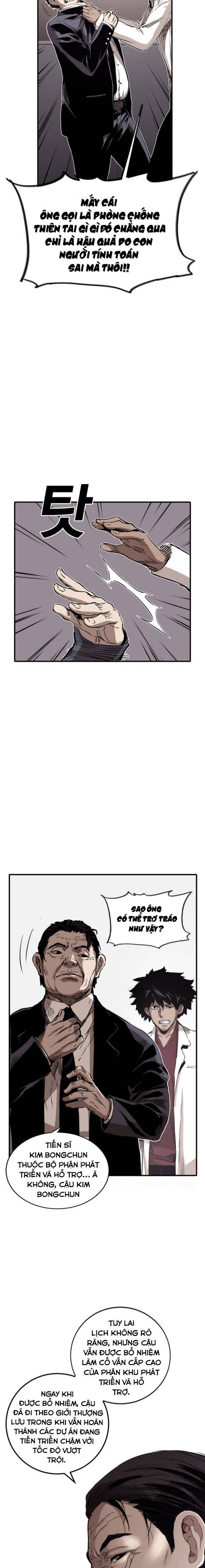 Kangtawoo Chap 7 - Next Chap 8