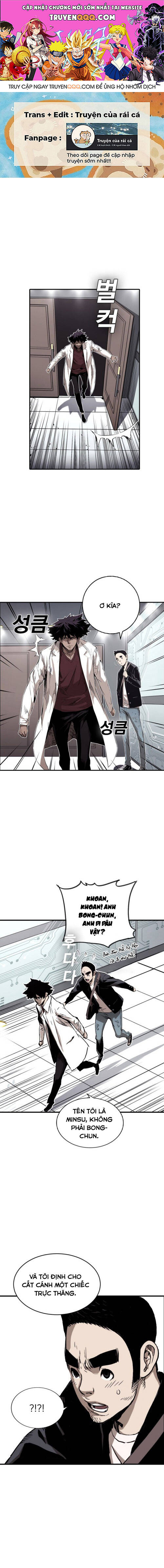 Kangtawoo Chap 8 - Next Chap 9