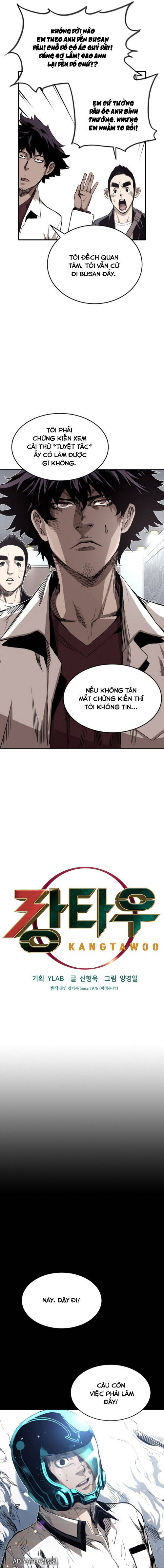 Kangtawoo Chap 8 - Next Chap 9