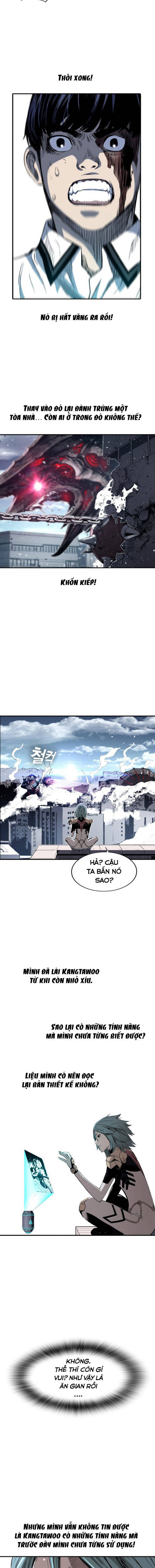 Kangtawoo Chap 8 - Next Chap 9