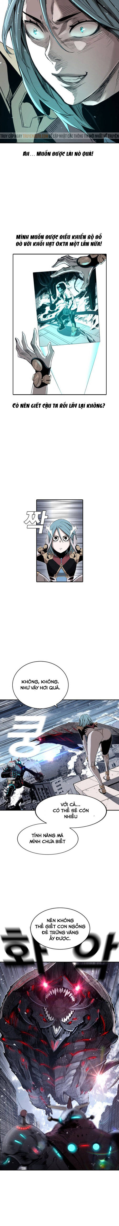 Kangtawoo Chap 8 - Next Chap 9