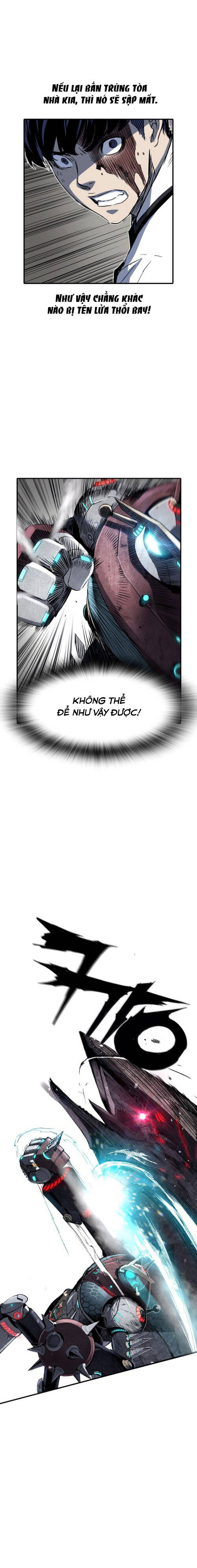 Kangtawoo Chap 8 - Next Chap 9