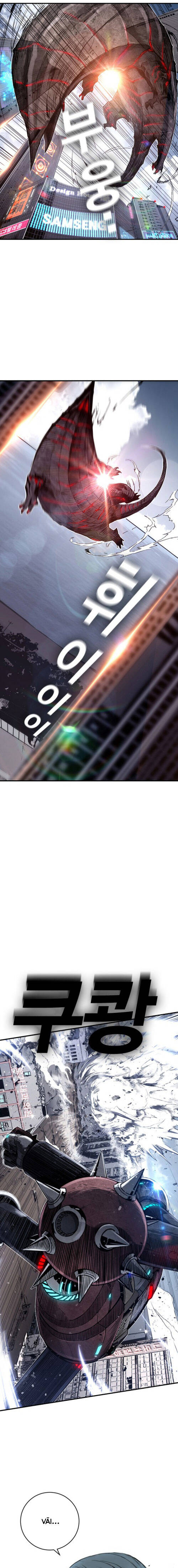 Kangtawoo Chap 8 - Next Chap 9