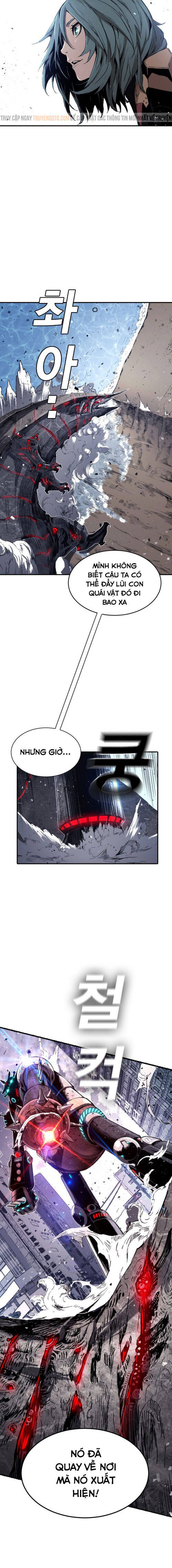 Kangtawoo Chap 8 - Next Chap 9