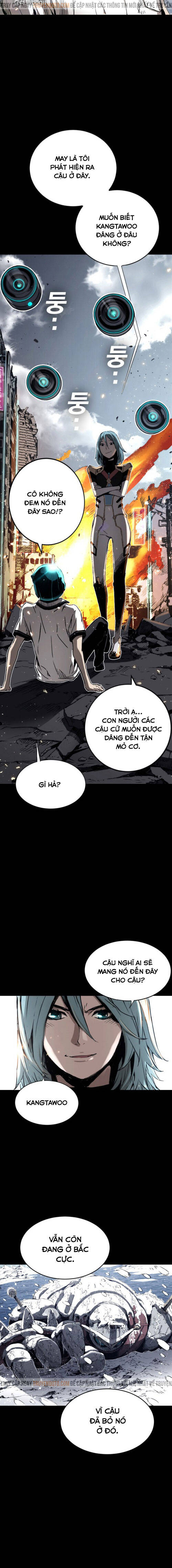 Kangtawoo Chap 8 - Next Chap 9