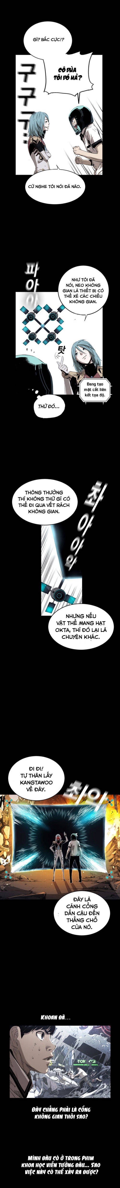 Kangtawoo Chap 8 - Next Chap 9