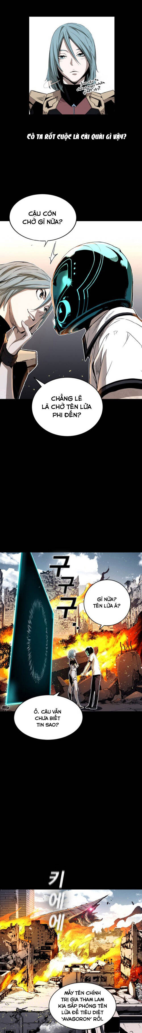 Kangtawoo Chap 8 - Next Chap 9