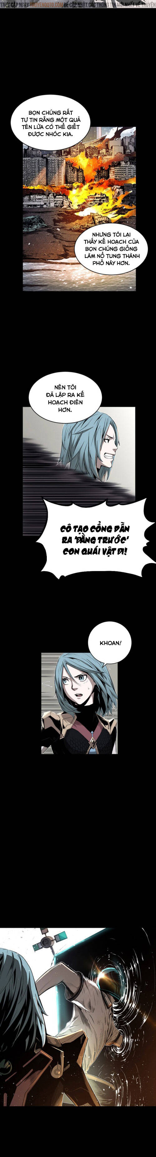 Kangtawoo Chap 8 - Next Chap 9