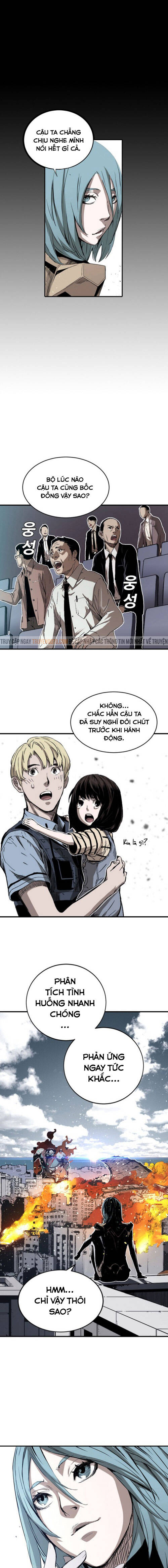 Kangtawoo Chap 8 - Next Chap 9