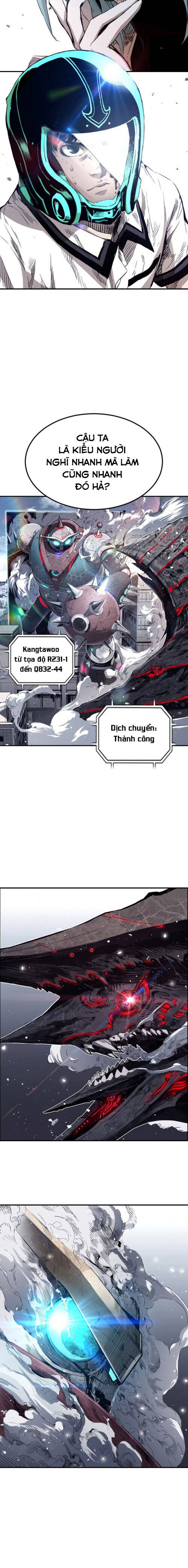 Kangtawoo Chap 8 - Next Chap 9