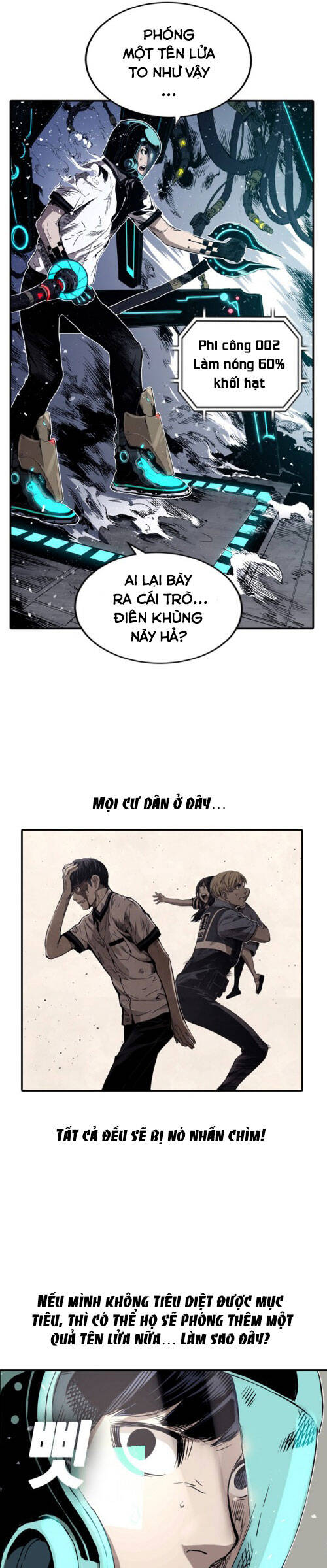 Kangtawoo Chap 8 - Next Chap 9