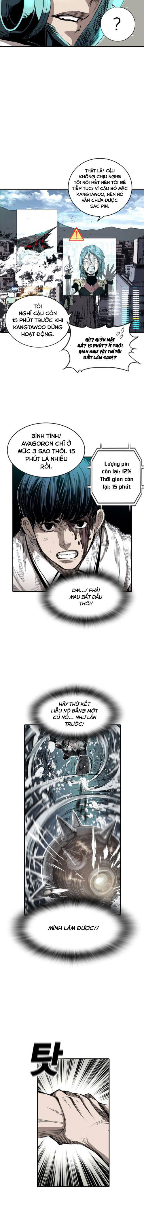 Kangtawoo Chap 8 - Next Chap 9