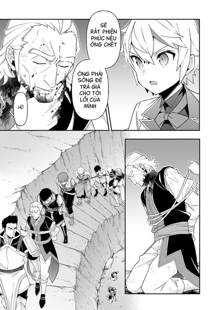 Kẻ Bất Bình Thường Ở Dị Giới Chap 65 - Next Chap 66