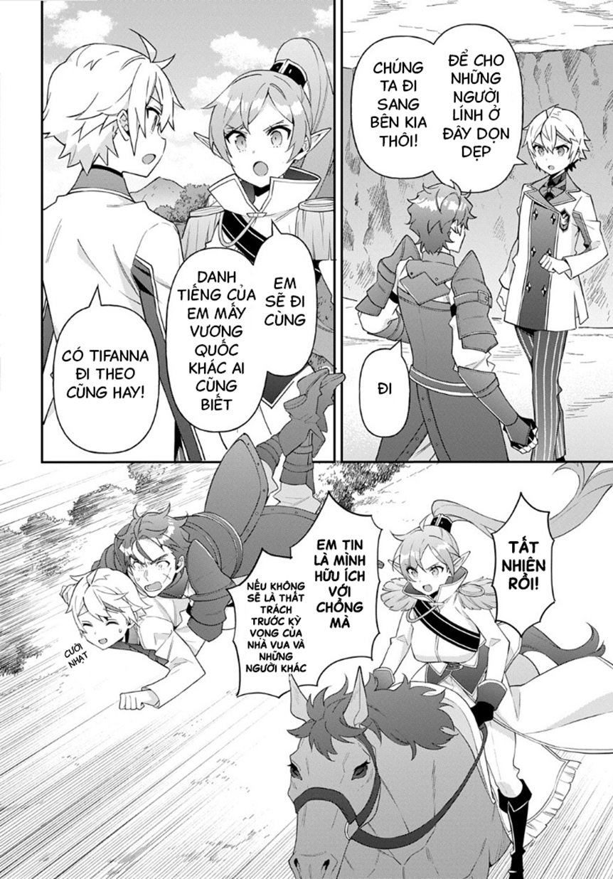 Kẻ Bất Bình Thường Ở Dị Giới Chap 65 - Next Chap 66