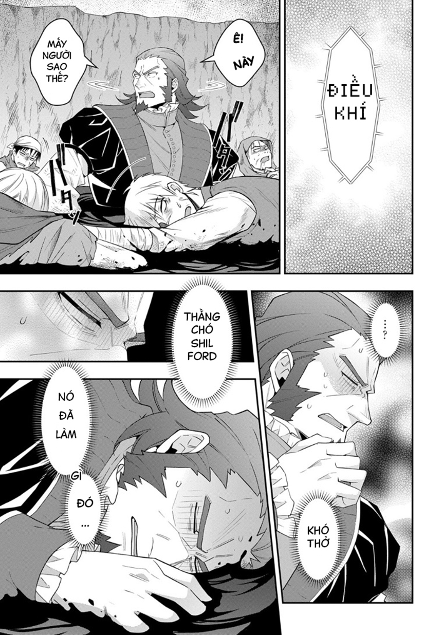 Kẻ Bất Bình Thường Ở Dị Giới Chap 65 - Next Chap 66